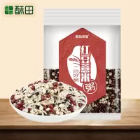 徽品印象酥田红豆薏米粥150x6薏仁红豆赤豆薏米粥原料五谷杂粮粗粮谷物膳食早餐粥独立小包