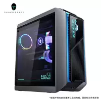 雷神(ThundeRobot)黑武士4+ 水冷游戏台式电脑电竞主机(12代i7-12700 16G RTX3070Ti