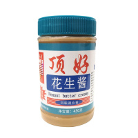 NBYH-顶好花生酱450g(团购专属 100件起送)