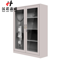 汉诺鑫威1.6m文件柜门卫室保安柜含器材