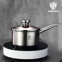 诺顿(NORTON)战釜复合刚奶锅