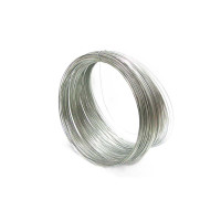 ZENG SHI Z Q195镀锌铁丝12# 100公斤/盘 一盘装