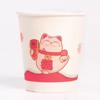 COMIX 一次性纸杯9A 2000个/件
