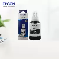 EPSON 打印机墨水(黑色)