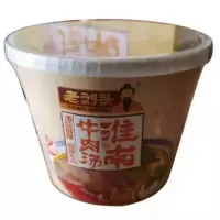 淮南牛肉汤100g