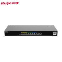锐捷(Ruijie) RG- EG210G-E 全千兆路由器 企业级网关路由器 1000Mbps