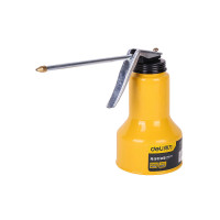 高压机油壶 金属机油枪长嘴油壶DL2403 350ml 1个
