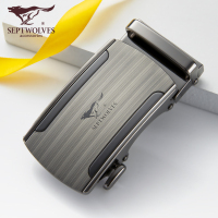 七匹狼皮带男士真皮商务高档裤带2020新款头层牛皮自动扣裤腰带潮