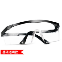 工业护目镜平光镜