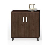 EMSUN(祐森)现代简约柜 储物柜 茶水柜 置物柜 双门