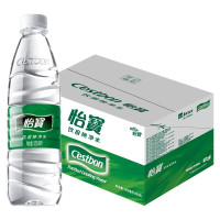 怡宝 饮用水 纯净水 555ml*24瓶 整箱装(50箱起订单拍不发货)