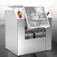 美鹰 HMJ25 商用和面机 商用多功能不锈钢揉面机