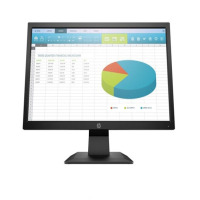 惠普(hp) P204V显示器 19.5寸显示器H