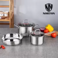 诺顿(NORTON) 哈布斯食尚 套装