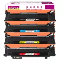 智通(ZT) W2080A四色套装 硒鼓 标准版 适用惠普178nw/179fnw/150a/nw/179fnw