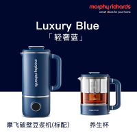 摩飞(Morphyrichards)破壁机家用迷你 多功能加热豆浆机养生壶养生壶MR6089