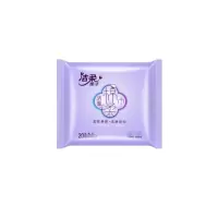 洁柔C&S)面子棉柔巾 一次性洗脸巾