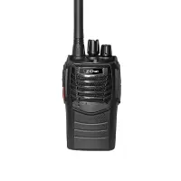中洽 ZEK6600A 对讲机 国产全自主 大功率远距离超长待机 民用商用专业无线手台