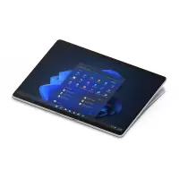 微软平板电脑Pro8 512G石墨灰中国版 i7-1185G7 16G 512GIrisTM Plus显 配专业键盘和笔