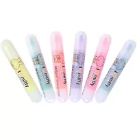 晨光荧光笔米菲FHM22501六色(单位:支)