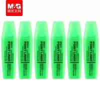 晨光荧光笔MG2150绿(单位:支)