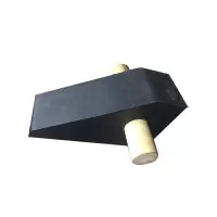 杰成通达 止轮器 止退防滑