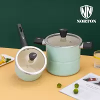 诺顿(NORTON)朗格陶晶不粘套装