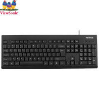 STK优派(ViewSonic)KU100键盘 有线键盘