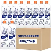TENDZONE 威猛先生 500g*24瓶/箱洁厕液(单位:箱)