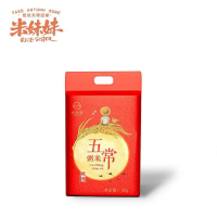 米妹妹(MIMEIMEI)米妹妹大米五常粥米1kg装