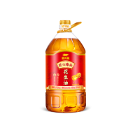 金龙鱼匠心臻品花生油5L单桶装