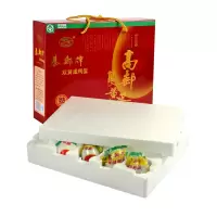 秦邮10枚双黄蛋组合装750g