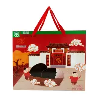 秦邮奎级20枚松花蛋组合装1300g