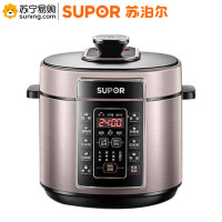 苏泊尔(SUPOR)SY-50YC05Q 电压力锅 5L