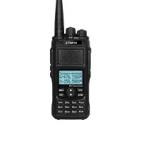 中洽 ZEK9600UV 对讲机 国产全自主 大功率远距离超长待机 民用商用专业无线手台