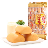 达利园小面包 香奶味400g/袋