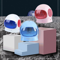 广博太空人电动卷笔刀XB35881