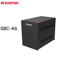 山特(SANTAK)UPS不间断电源蓄电池柜EPS电池柜SBC-A6