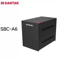 山特(SANTAK)UPS不间断电源蓄电池柜EPS电池柜SBC-A6