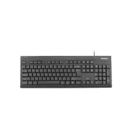 优派(ViewSonic)KU100键盘 有线键盘
