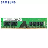 三星(SAMSUNG)台式机内存条 16G DDR4 2666频率/个(BY)