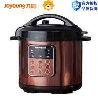 九阳(Joyoung) 电压力锅 8L大容量家用压力煲 智能预约智能调压Y80C-B371