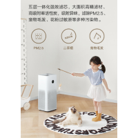 小米除甲醛空气净化器