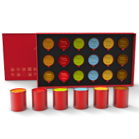 小茶匠 御茗阁-尊享18罐礼盒