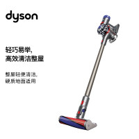 瑞祥推荐 戴森(Dyson) V8 Fluffy Extra手持无线吸尘器 除螨 宠物 家庭适用