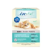 TM麦德氏IN-KAT猫咪专用益生菌宠物益生菌粉猫咪肠胃调理防便秘腹泻 PA5051-20g