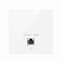 锐捷(Ruijie) RG-EAP102(F) 无线AP面板式 1000Mbps
