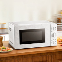 机乐堂(JOYROOM) 杜邦微波炉Du-D20MXP01-C60 旋钮式20L