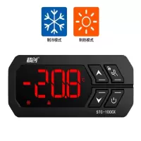 惠居尚品 温控器STC-1000X 微电脑温度控制器