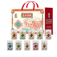 塞翁福 杂粮套盒 (五谷杂粮)4000g 单盒装